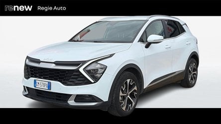 Usate A Viterbo | Kia Sportage 1.6 Tgdi Hev Style Auto