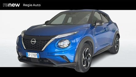 Auto Usate A Viterbo | Nissan Juke Ii 2020 1.6 Hev N-Connecta