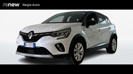 Auto Renault Captur 1.0 Tce Intens Gpl 100Cv My21 Usate A Viterbo