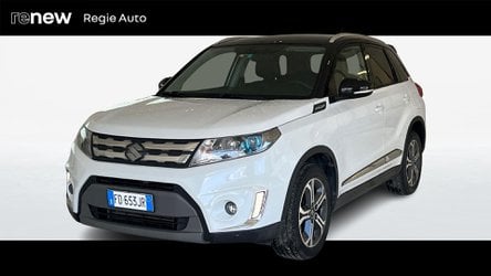 Usate A Viterbo | Suzuki Vitara Ii 2015 1.6 Ddis V-Top S&S 2Wd