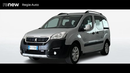Auto Peugeot Partner Tepee 1.6 Bluehdi Active Generico Usate A Viterbo