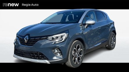 Usate A Viterbo | Renault Captur Ii 2019 1.6 E-Tech Phev Techno 160Cv Auto