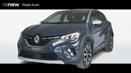 Auto Usate A Viterbo | Renault Captur Ii 2019 1.0 Tce Intens Gpl 100Cv My21