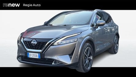 Usate A Viterbo | Nissan Qashqai 1.5 E-Power Tekna 2Wd