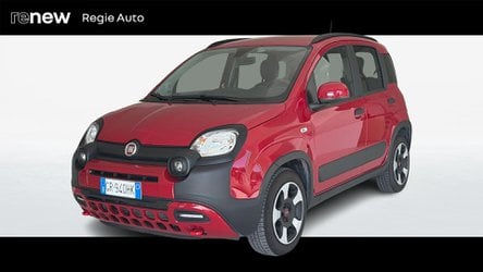 Auto Usate A Viterbo | Fiat Panda Cross Panda Iii 2021 Cross Panda 1.0 Firefly Hybrid Cross S&S 7...