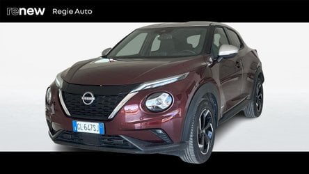 Usate A Viterbo | Nissan Juke N-Connecta Hev