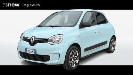 Usate A Viterbo | Renault Twingo Electric Twingo Iii Electric E-Tech Electric Equilibre
