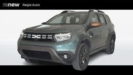 Dacia usate a viterbo | Duster ii 2021 extreme 4x2 tce 100 gpl eco-g