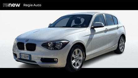 Auto Usate A Viterbo | Bmw Serie 1 F/20-21 2011 5 Porte 118D Urban
