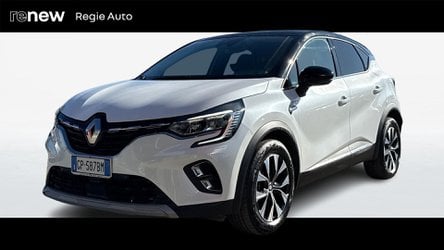 Auto Usate A Viterbo | Renault Captur 1.6 E-Tech Phev Techno 160Cv Auto