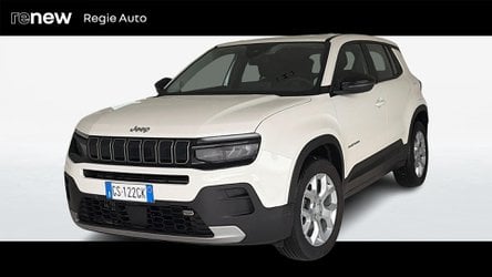 Usate A Viterbo | Jeep Avenger 1.2 100Cv Altitude