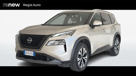 Nissan usate a viterbo | X-Trail iv 2022 1.5 e-power n-connecta 2wd auto