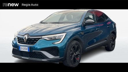 Usate A Viterbo | Renault Arkana 2021 1.6 E-Tech Full Hybrid R.s. Line 145Cv