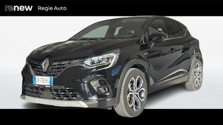Auto Usate A Viterbo | Renault Captur Ii 2019 1.0 Tce Techno Gpl 100Cv