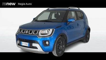 Auto Usate A Viterbo | Suzuki Ignis Iii 2020 1.2 Dualjet Hybrid Top 2Wd