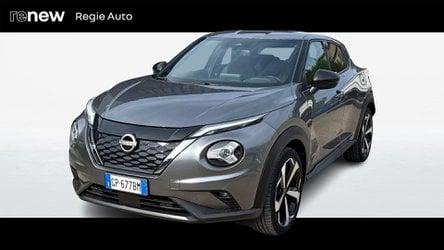 Auto Usate A Viterbo | Nissan Juke Ii 2020 1.6 Hev N-Connecta