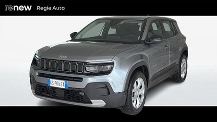 Usate A Viterbo | Jeep Avenger 1.2 100Cv Altitude