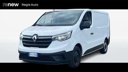 Usate A Viterbo | Renault Trafic Van T27 2.0 Blue Dci 150Cv L1H1