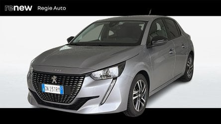 Usate A Viterbo | Peugeot 208 Ii 2019 1.2 100Cv 5P Allure