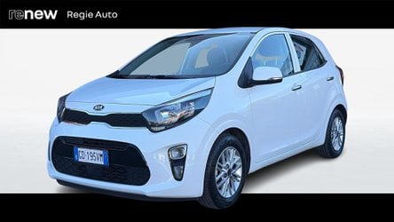 Auto Usate A Viterbo | Kia Picanto 1.0 Dpi Style