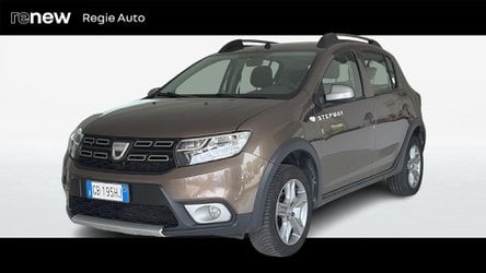 Auto Usate A Viterbo | Dacia Sandero Ii 2017 Stepway Stepway 1.5 Blue Dci Comfort S&S 95Cv