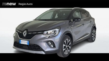 Auto Usate A Viterbo | Renault Captur Ii 2019 Techno Mild Hybrid 140