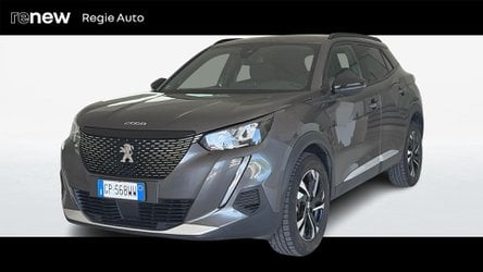 Auto Usate A Viterbo | Peugeot 2008 1.5 Bluehdi Allure Pack S&S 130Cv Eat8