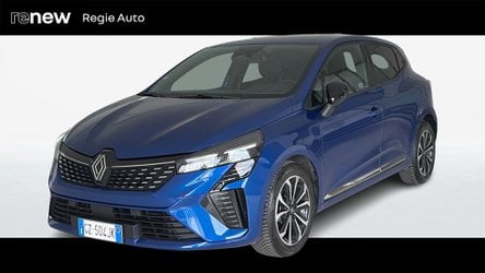 Auto Usate A Viterbo | Renault Clio V 2023 Techno My24 Tce 90