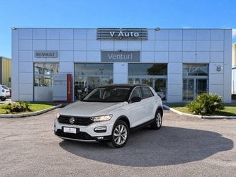 Auto Usate A Viterbo | Volkswagen T-Roc 2.0 Tdi 4Motion Style Dsg