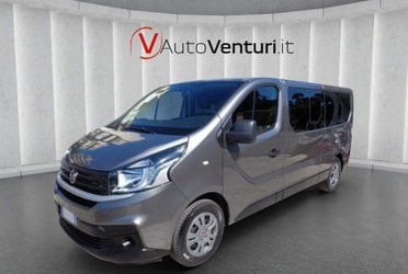 Auto Usate A Viterbo | Fiat Professional Talento 2000 Mjt Combi 120 Cv L2H1 9 Posti