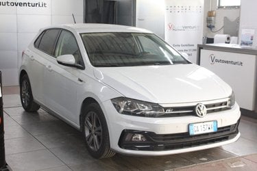 Auto Usate A Viterbo | Volkswagen Polo 1.0 Tsi 5P. Sport Dsg 95 Cv
