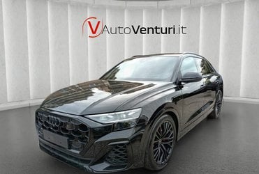 Auto Usate A Viterbo | Audi Q8 Q8 Suv 50 Tdi 286 Cv Quattro Tiptronic S Line Edition