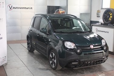 Auto Usate A Viterbo | Fiat Pandina Panda 1.0 Hybrid Pandina