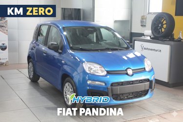 Auto Km0 A Viterbo | Fiat Pandina 1.0 Firefly 65 Cv Hybrid Pop