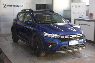Auto Usate A Viterbo | Dacia Sandero Stepway 1.0 Tce 90 Cv Cvt Expression