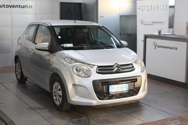 Auto Usate A Viterbo | Citroën C1 Vti 68 Cv 5 Porte Feel