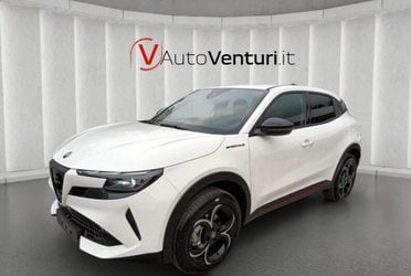 Auto Km0 A Viterbo | Alfa Romeo Junior 1.2 136 Cv Hybrid Edct6 Speciale Km Zero