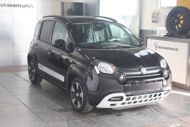 Auto Km0 A Viterbo | Fiat Pandina 1.0 65 Cv Hybrid Cross