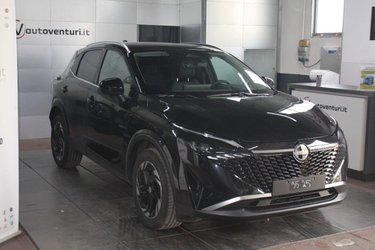 Auto Km0 A Viterbo | Nissan Qashqai 1300 Mhev 158 Cv Xtronic N-Connecta