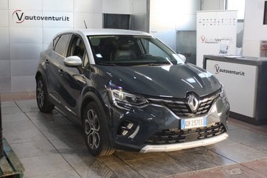 Auto Usate A Viterbo | Renault Captur Tce 100 Cv Gpl Intens