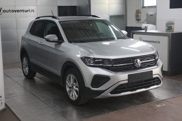 Auto Km0 A Viterbo | Volkswagen T-Cross 1.0 Tsi Edition Plus