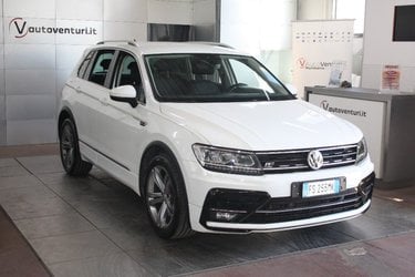 Auto Usate A Viterbo | Volkswagen Tiguan 1.6 Tdi Scr Sport Bluemotion Technology