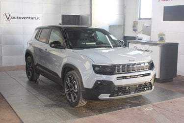 Auto Usate A Viterbo | Jeep Avenger 1200 E-Hybrid Summit 110 Cv Autom Km 0