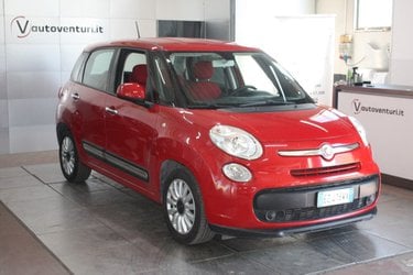 Auto Usate A Viterbo | Fiat 500L 1.3 Multijet 85 Cv Pop Star