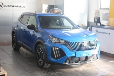 Auto Usate A Viterbo | Peugeot 2008 Puretech 130 Eat8 Allure
