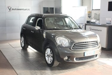 Auto Usate A Viterbo | Mini Countryman Mini Cooper D Garantita - * Vedi Descrizione*