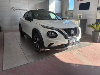 Auto Usate A Viterbo | Nissan Juke 1.0 Gpl 114 Cv Dct N-Connecta