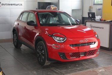 Auto Nuove Pronta Consegna A Viterbo | Fiat 600 Hybrid 110 Cv Dct Mhev Pop