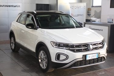 Auto Usate A Viterbo | Volkswagen T-Roc 1.0 Tsi Style