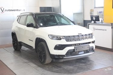 Auto Usate A Viterbo | Jeep Compass 1600 Mjt S 130 Cv *Garantita*